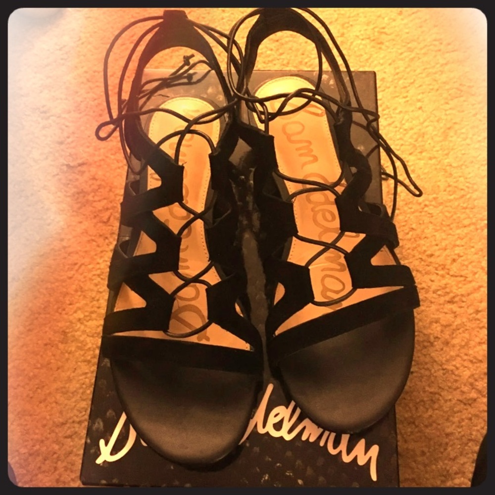 Sam Edelman sandals